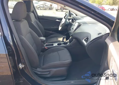 2016 Chevrolet Cruze Lt Auto из США, поврежденный, VIN 1G1BE5SM7G7236503